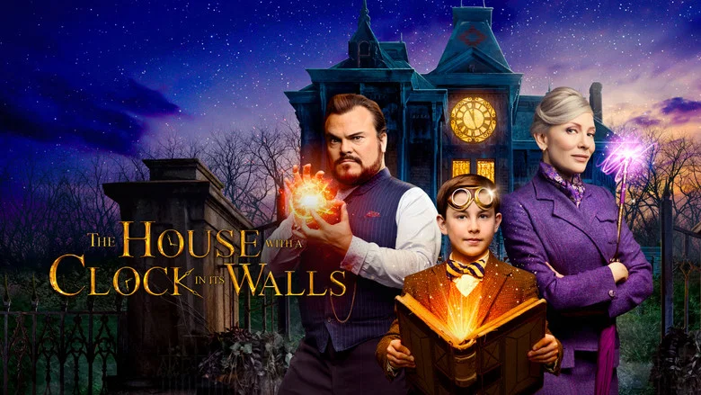 The House with a Clock in Its Walls screenshot 7
