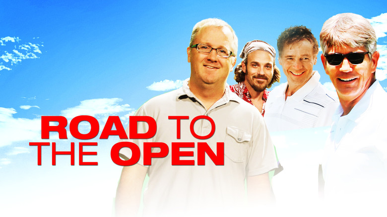 Road to the Open screenshot 3