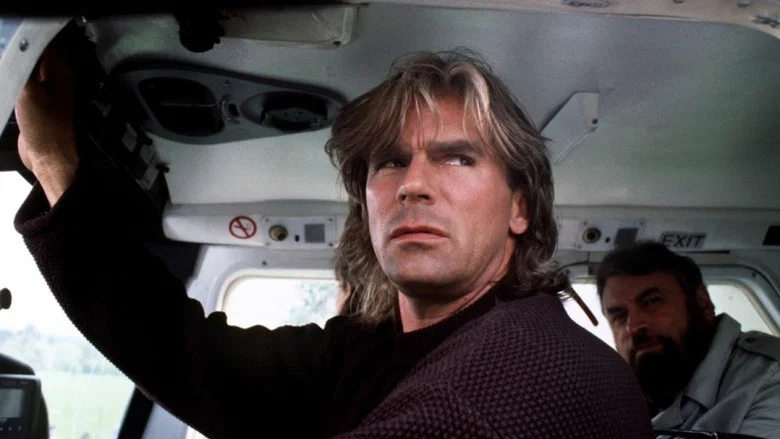 MacGyver: Lost Treasure of Atlantis screenshot 1