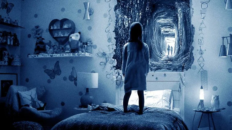 Paranormal Activity: The Ghost Dimension screenshot 3