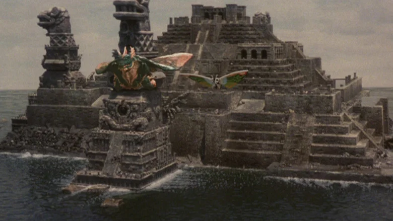 Rebirth of Mothra II screenshot 3
