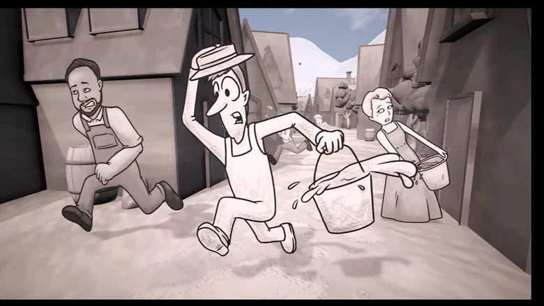 The Town that Cried Wolf screenshot 1
