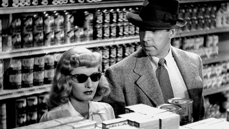 Barbara Stanwyck: Fire and Desire screenshot 1