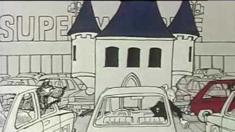Le château du parking screenshot 1