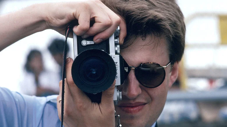 Stieg Larsson: The Man Who Played with Fire screenshot 1