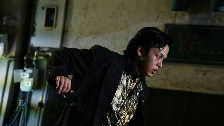 The Blood of Wolves screenshot 3