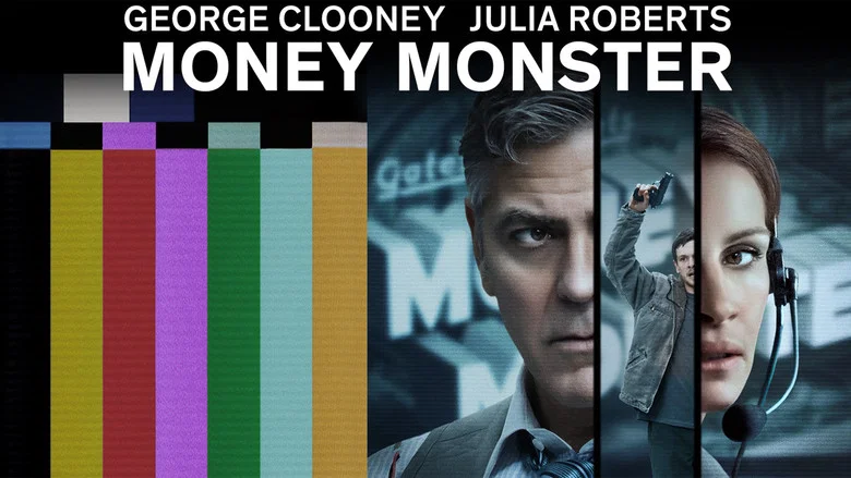 Money Monster screenshot 4
