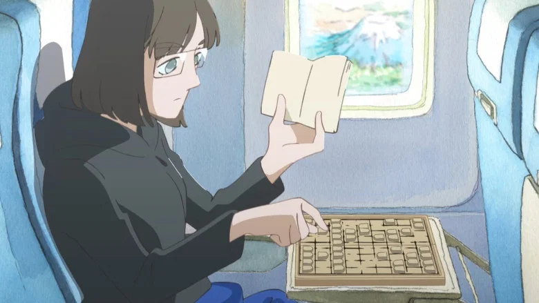 Susume, Karolina. screenshot 1
