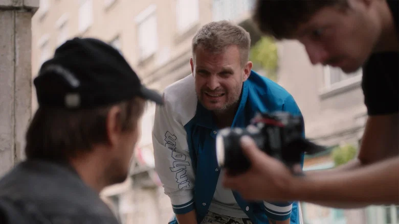 The Influencer screenshot 1