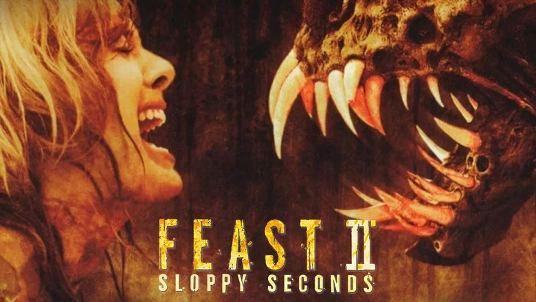Feast II: Sloppy Seconds screenshot 6