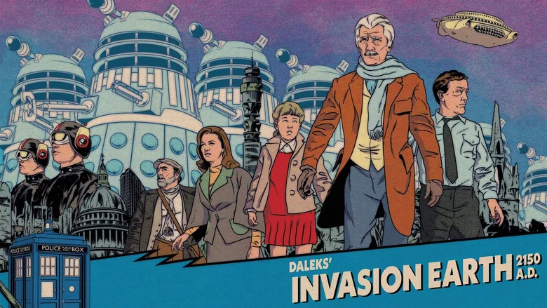 Daleks' Invasion Earth: 2150 A.D. screenshot 7