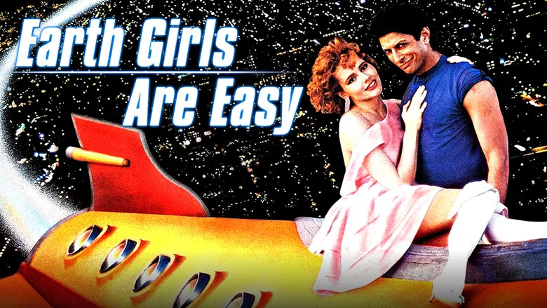Earth Girls Are Easy screenshot 6
