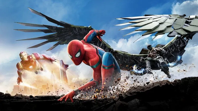 Spider-Man: Homecoming screenshot 1