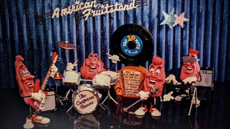 Raisins Sold Out: The California Raisins II screenshot 1