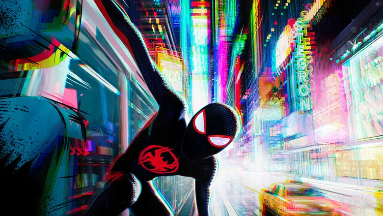 Spider-Man: Beyond the Spider-Verse screenshot 6