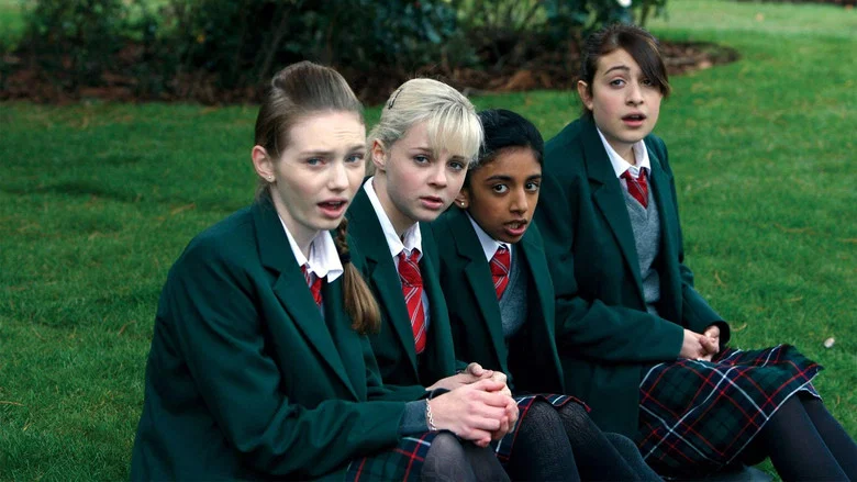 Angus, Thongs and Perfect Snogging screenshot 5