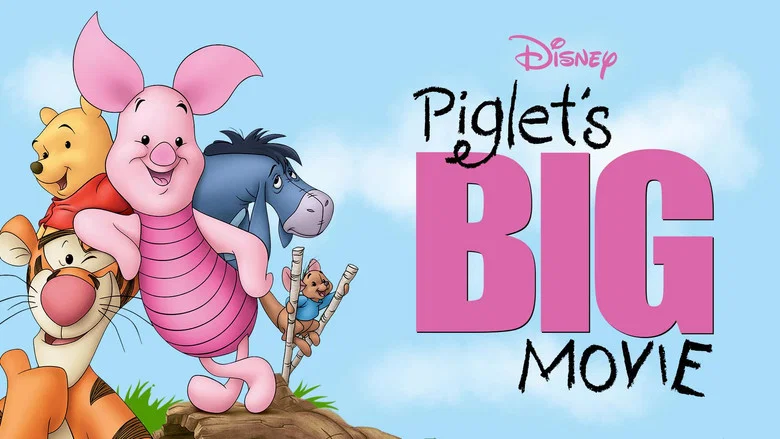 Piglet's Big Movie screenshot 4