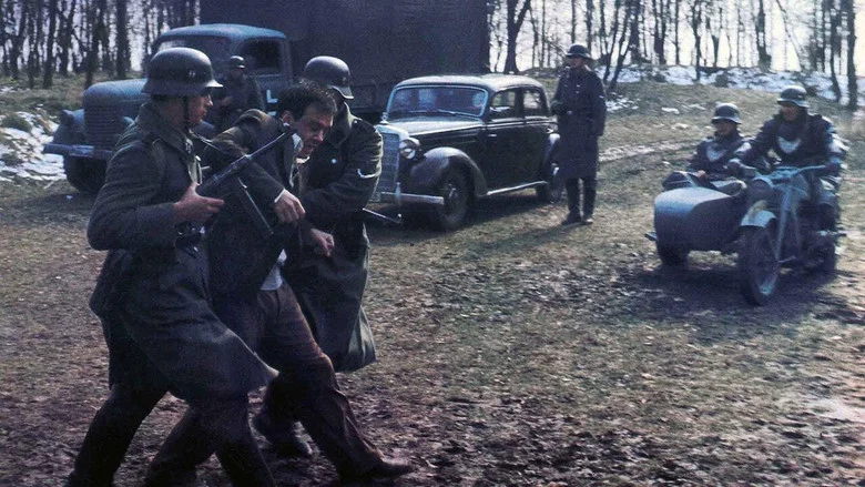 The Escape screenshot 1