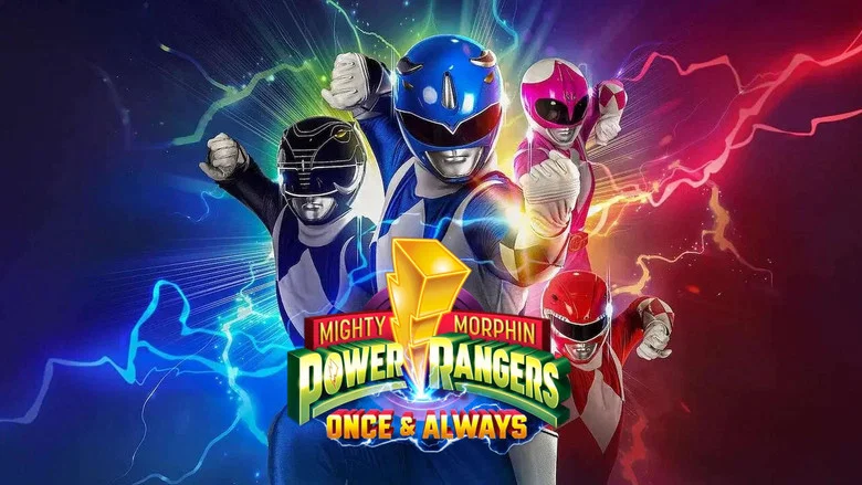 Mighty Morphin Power Rangers: Once & Always screenshot 1