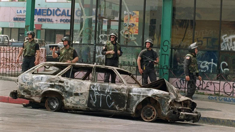 L.A. Burning: The Riots 25 Years Later screenshot 3