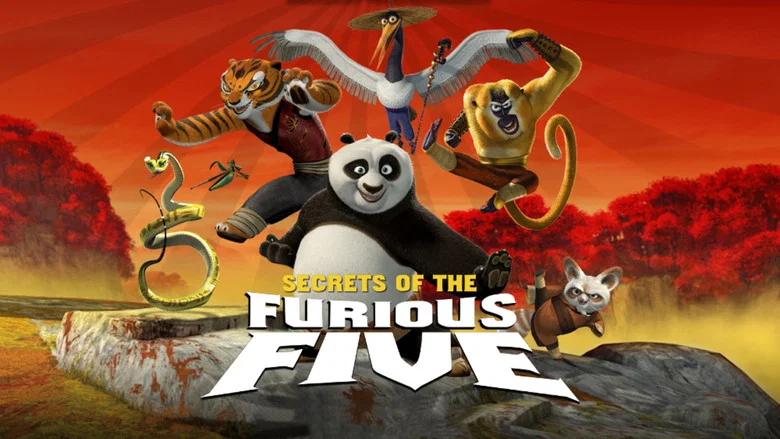 Kung Fu Panda: Secrets of the Furious Five screenshot 3