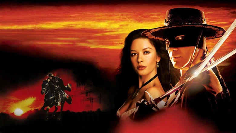 The Mask of Zorro screenshot 1