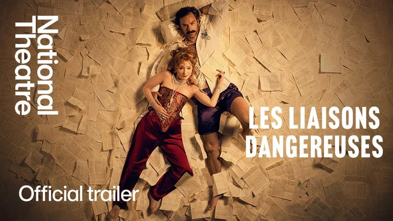 National Theatre Live: Les Liaisons Dangereuses screenshot 2