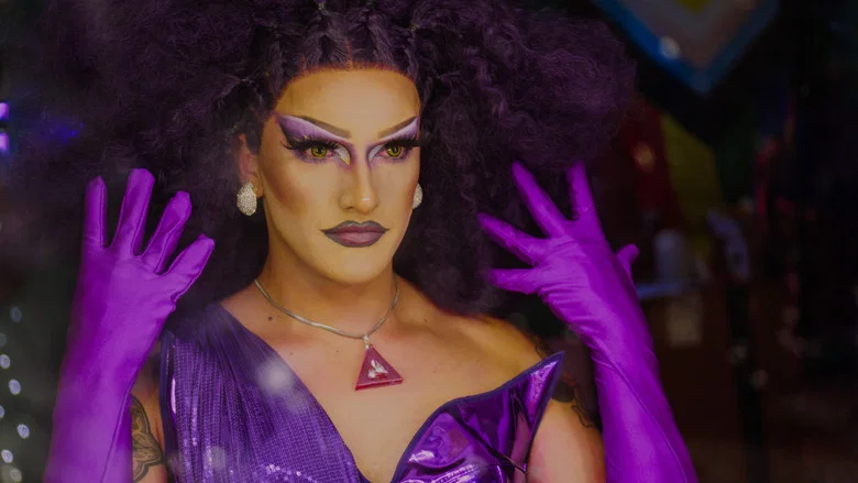 Neon Purple screenshot 1