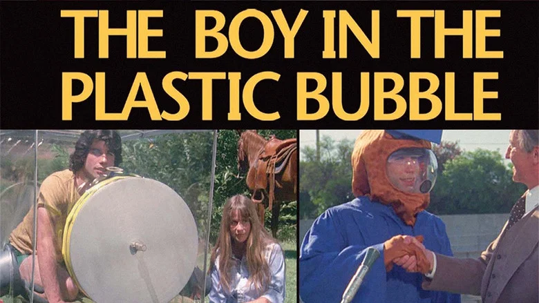 The Boy in the Plastic Bubble screenshot 2