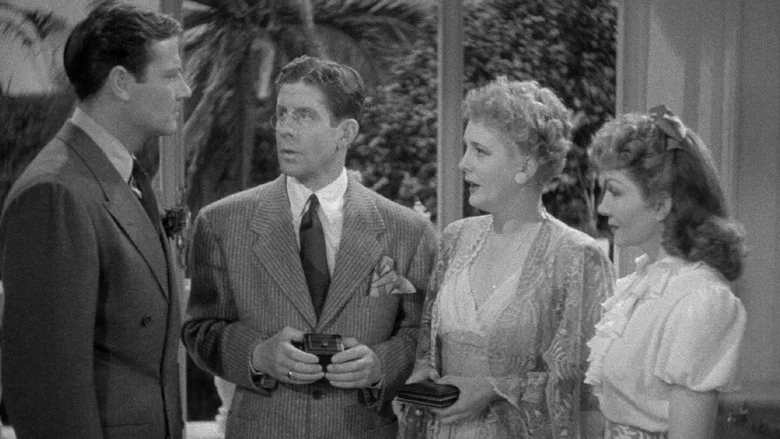 The Palm Beach Story screenshot 3