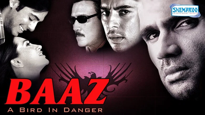 Baaz: A Bird in Danger screenshot 1