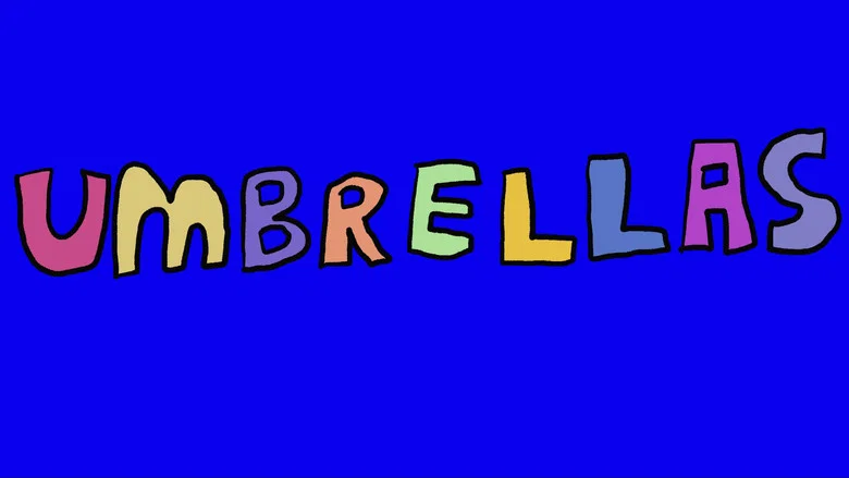 Umbrellas screenshot 2