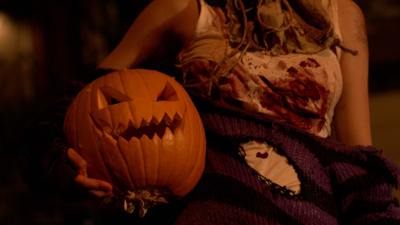 Pumpkin Guts: Devil's Night screenshot 1