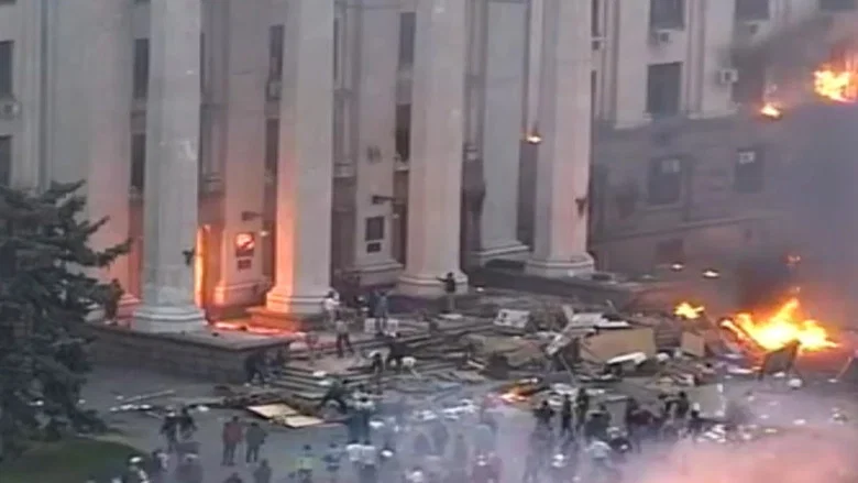 Ukraine on Fire screenshot 2