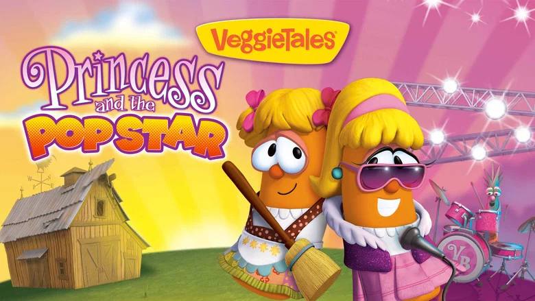 VeggieTales: Princess and the Popstar screenshot 2