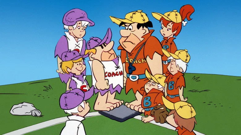 The Flintstones: Little Big League screenshot 1
