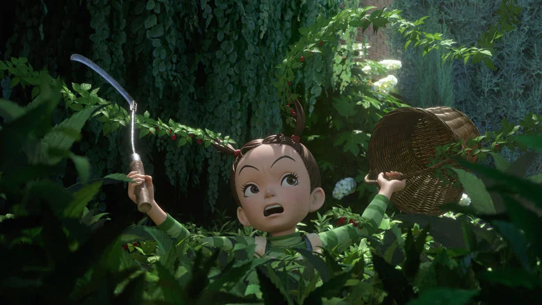 Earwig and the Witch screenshot 5