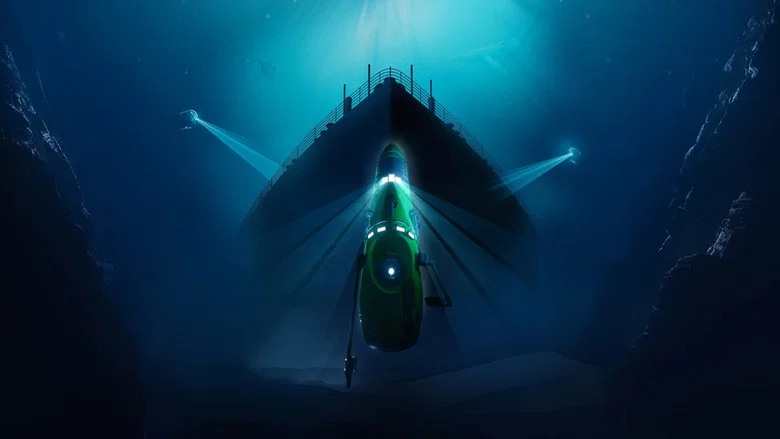 Deepsea Challenge 3D screenshot 1