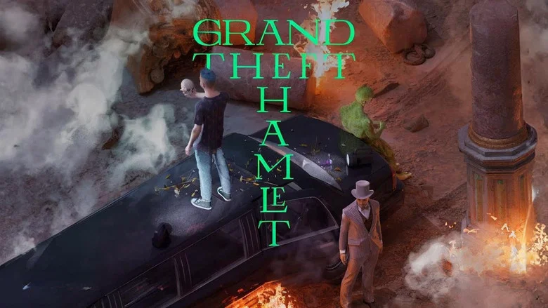 Grand Theft Hamlet screenshot 2