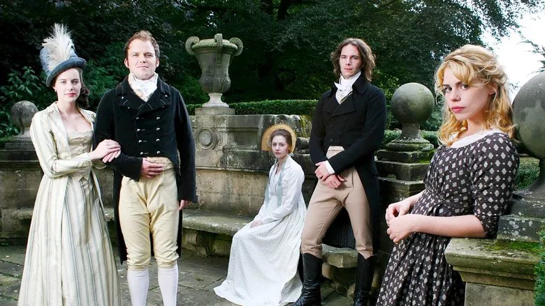 Mansfield Park screenshot 1