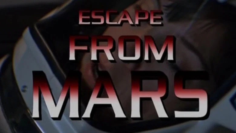 Escape from Mars screenshot 4