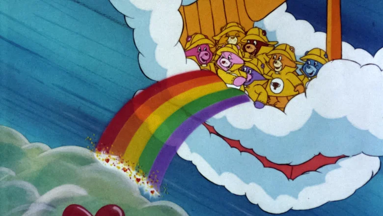 The Care Bears Movie screenshot 7