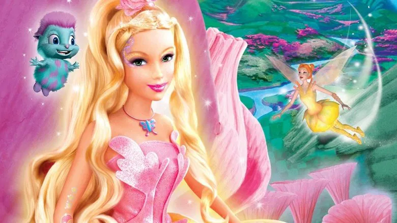 Barbie: Fairytopia screenshot 1
