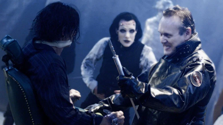 Repo! The Genetic Opera screenshot 4