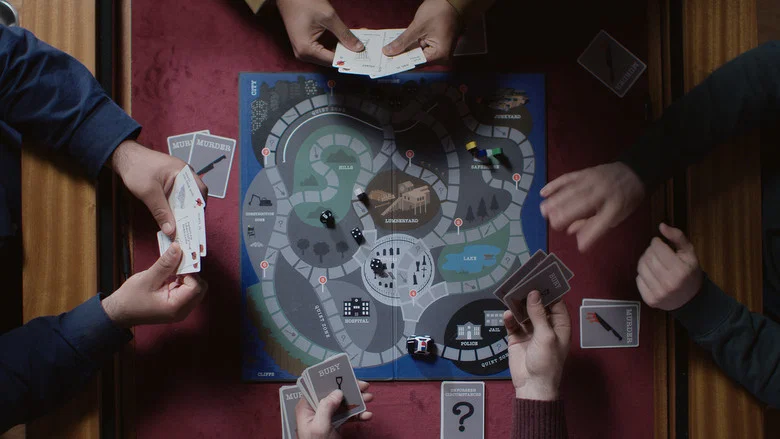 Murder Bury Win screenshot 1