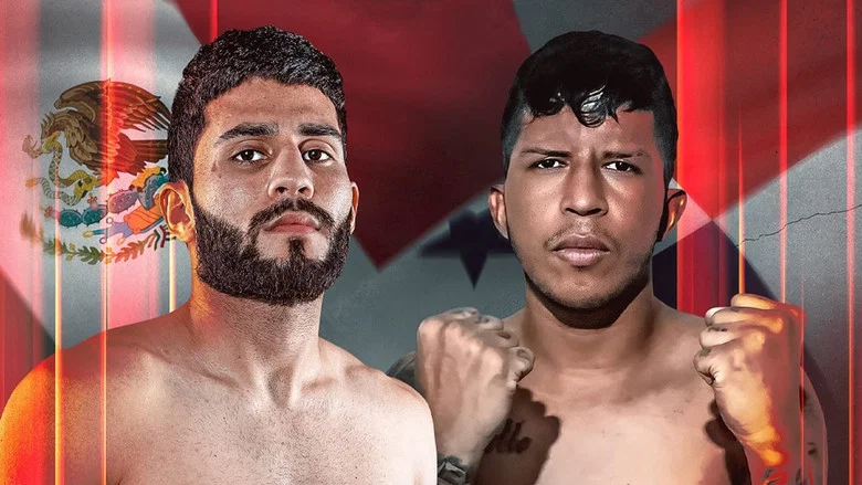 Juan Huertas vs. Miguel Madueno screenshot 1