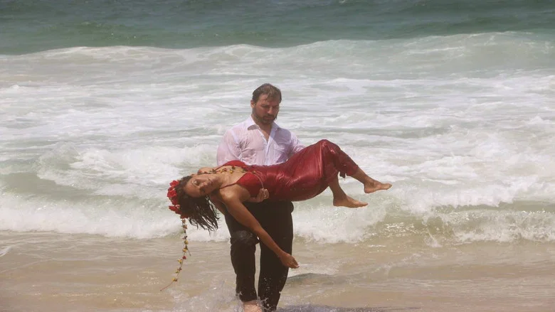 Ofélia na Praia, versão estendida screenshot 3