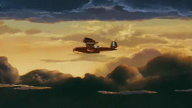 Porco Rosso screenshot 6