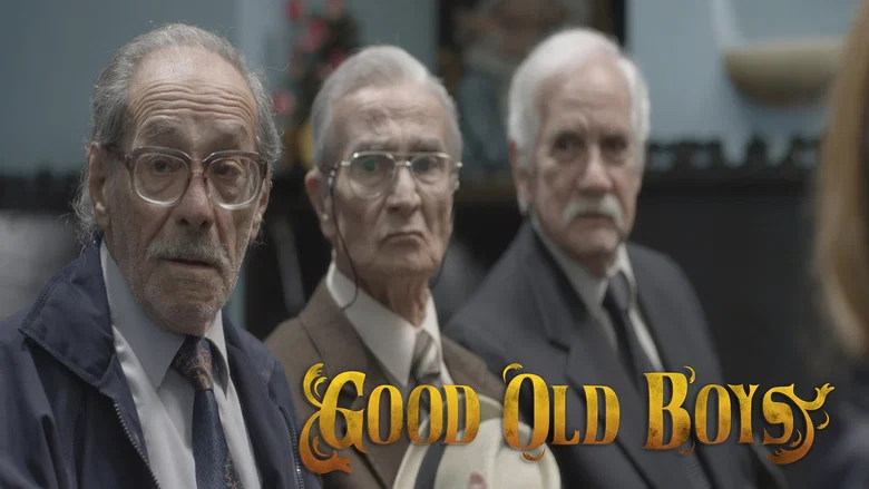 Good Old Boys screenshot 1