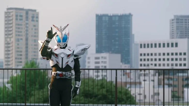 Kamen Rider Kabuto 20th: The One Who Inherits the Heavens screenshot 6